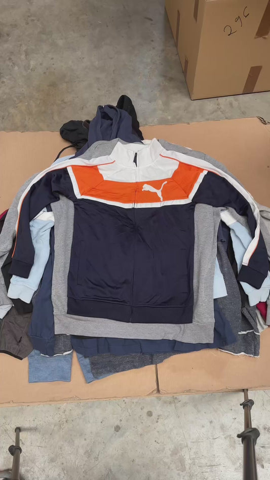 BULK 312 - 30 SWEATS MIX