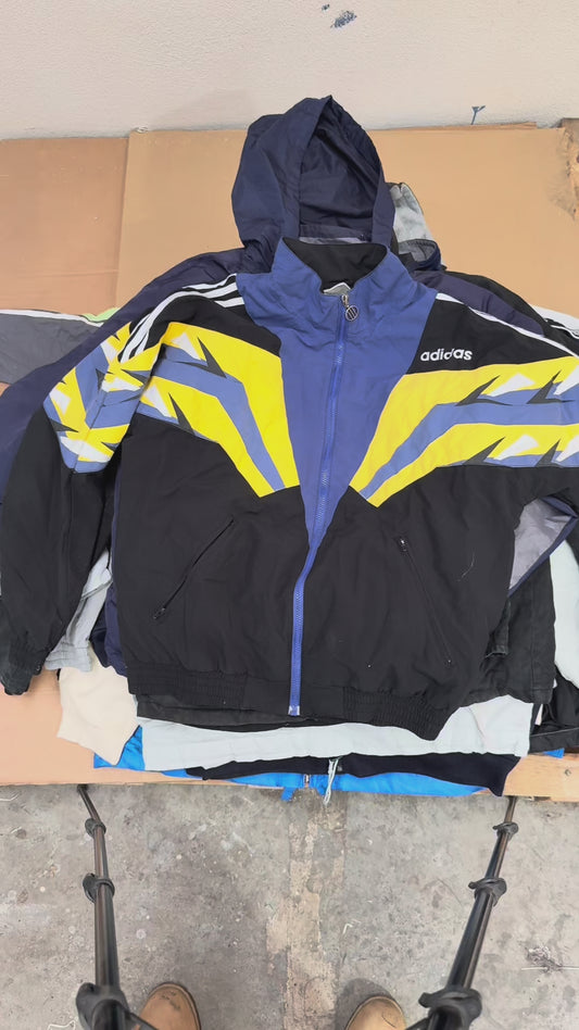BULK 362 - 26 VESTES MIX
