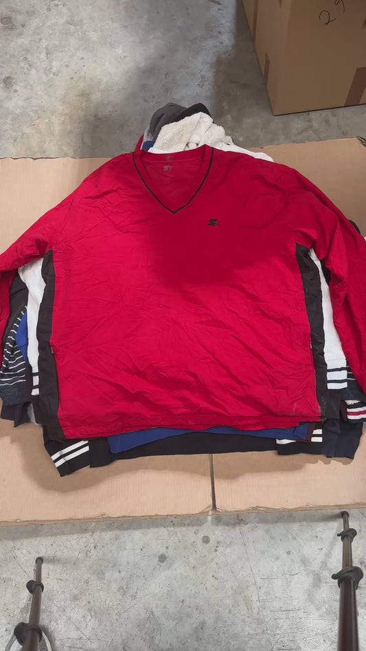 BULK 307 - 30 SWEATS MIX