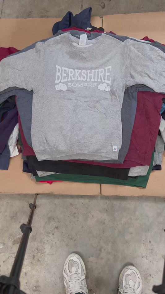 BULK 245 - 30 SWEATS MIX