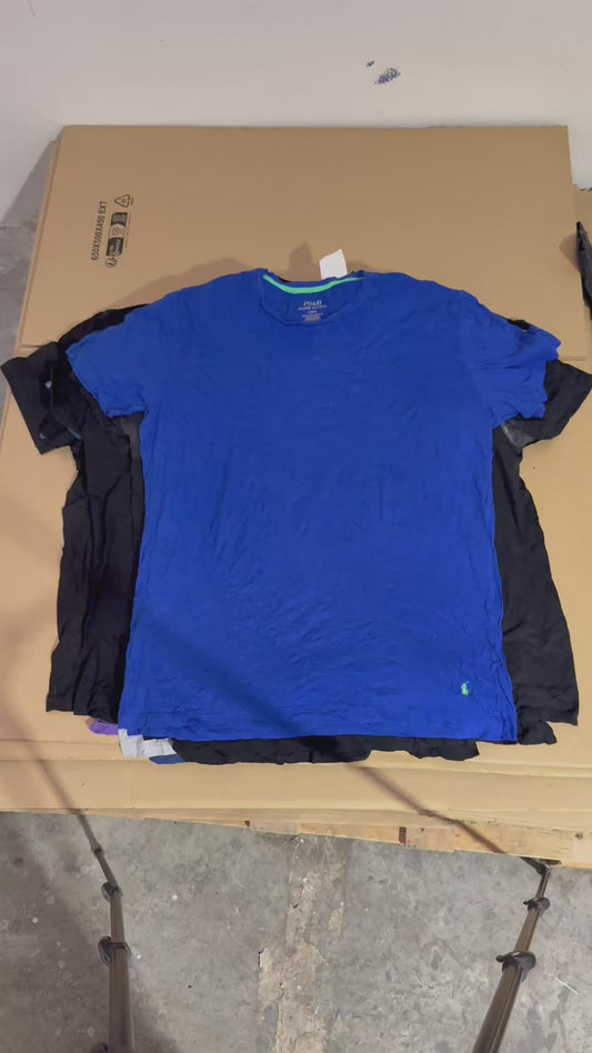 BULK 350 - 28 T-SHIRTS RALPH LAUREN