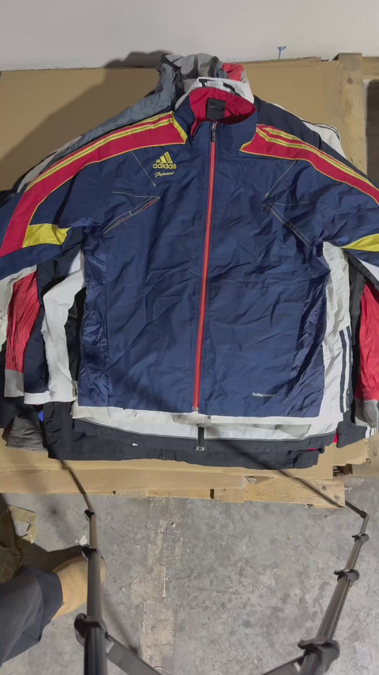 BULK 358 - 22 VESTES MIX