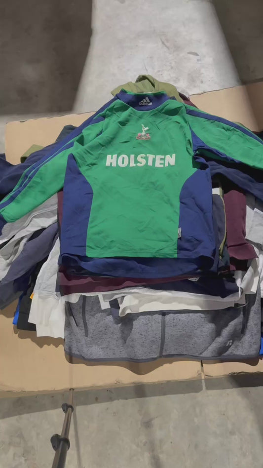 BULK 272 - 30 SWEATS MIX