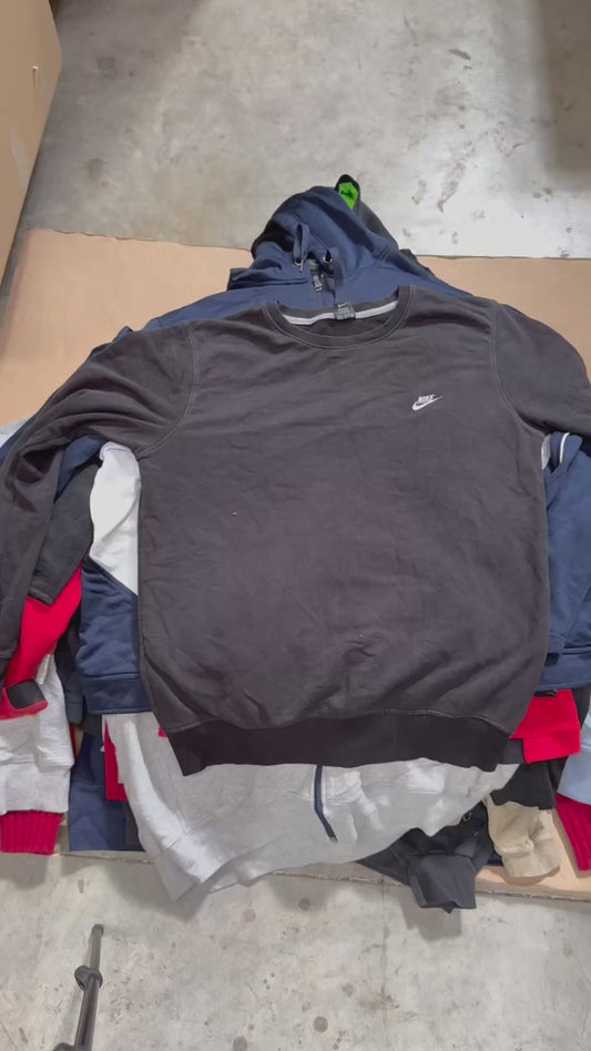 BULK 290 - 39 SWEATS MIX