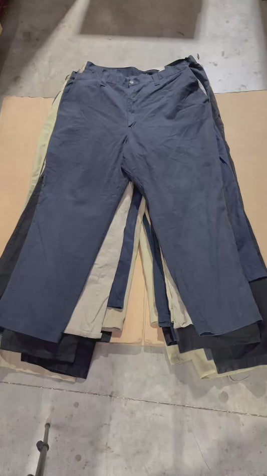 BULK 282 - 20 PANTS DICKIES A/B
