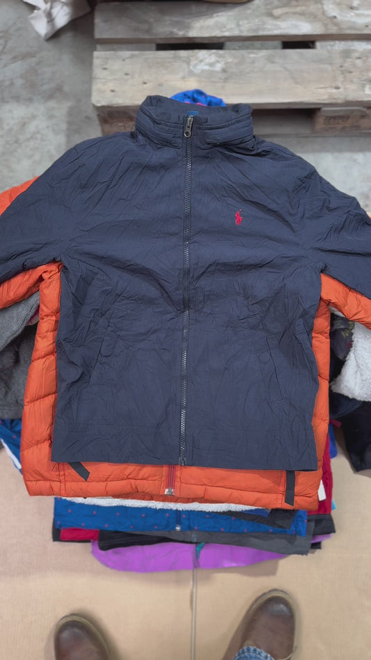 BULK 2 - 50 VESTES TNF PATAGONIA