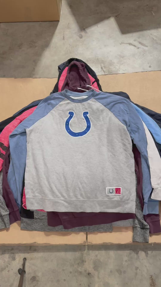 BULK 267 - 28 SWEATS MIX