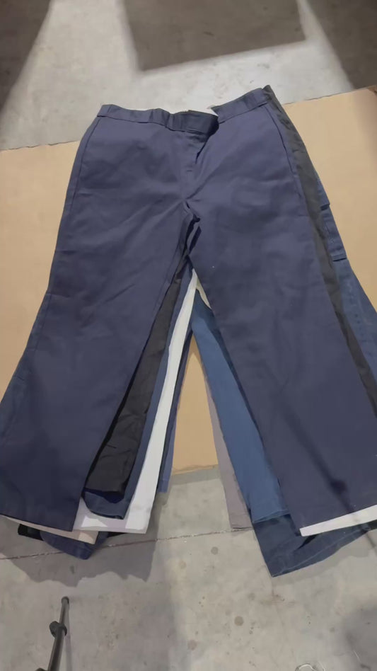 BULK 283 - 20 PANTS DICKIES A/B
