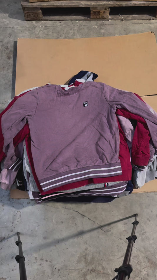 BULK 187 - 50 SWEATS FILA