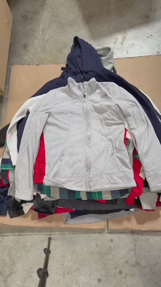 BULK 293 - 32 SWEATS MIX