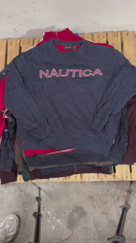 BULK 116 - 30 PULLS NAUTICA CHAPS