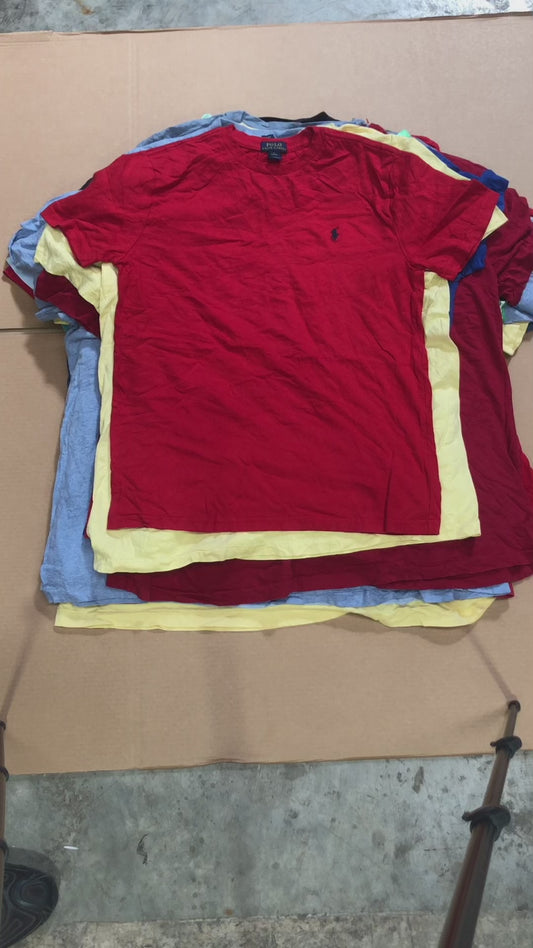 BULK 96 - 31 TEE RALPH LAUREN