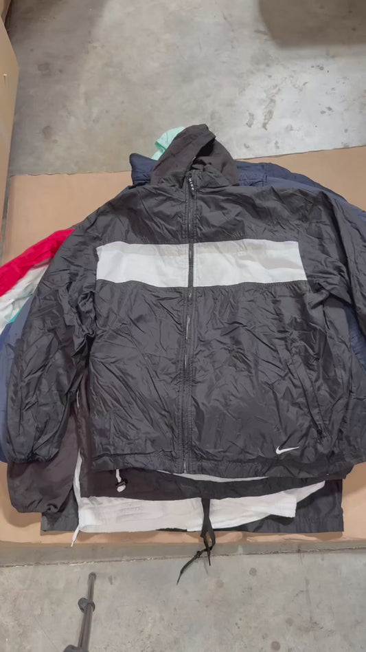 BULK 291 - 20 VESTES MIX