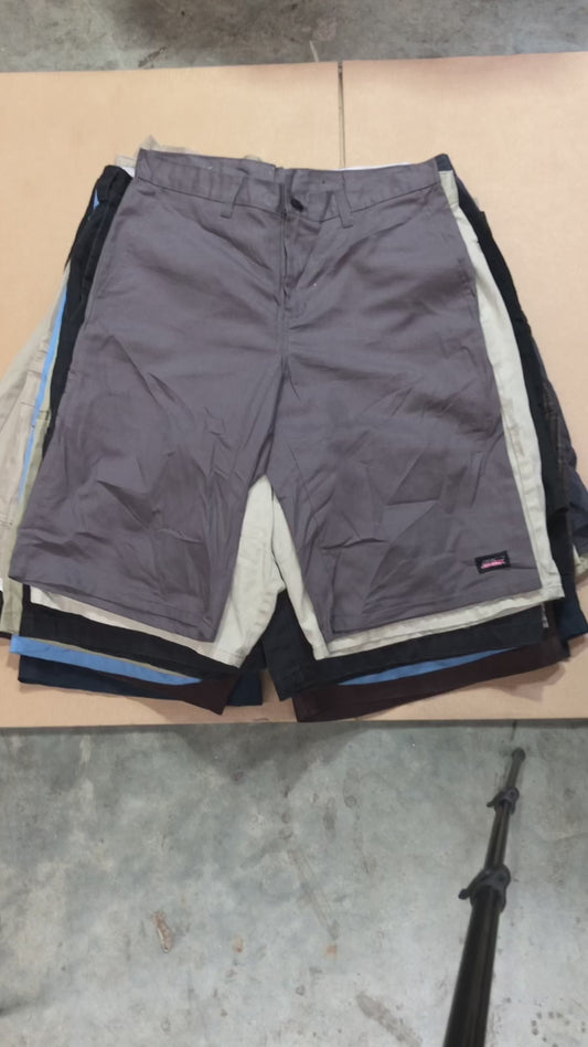 BULK 80 - 30 SHORTS CARGO COTTON DICKIES