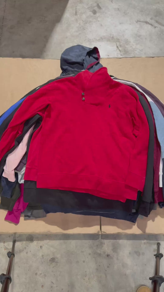 BULK 270 - 30 SWEATS MIX