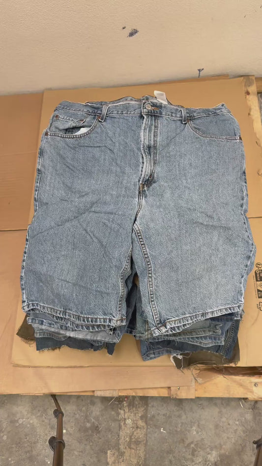 BULK 335 - 53 SHORTS JEAN LEVIS