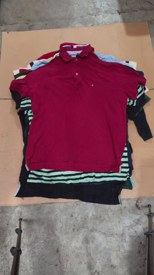 BULK 324 - 27 POLO TOMMY/MIX
