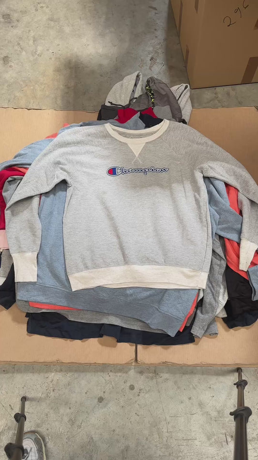 BULK 308 - 30 SWEATS MIX