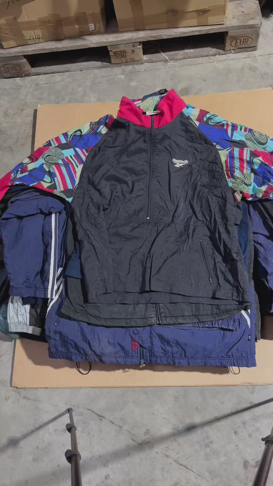 BULK 174 - 25 Vestes mix