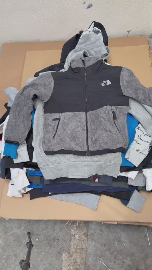 BULK 329 - 44 SWEATS MIX