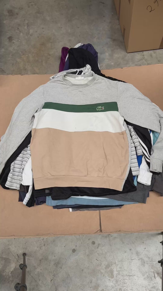 BULK 316 - 30 SWEATS MIX