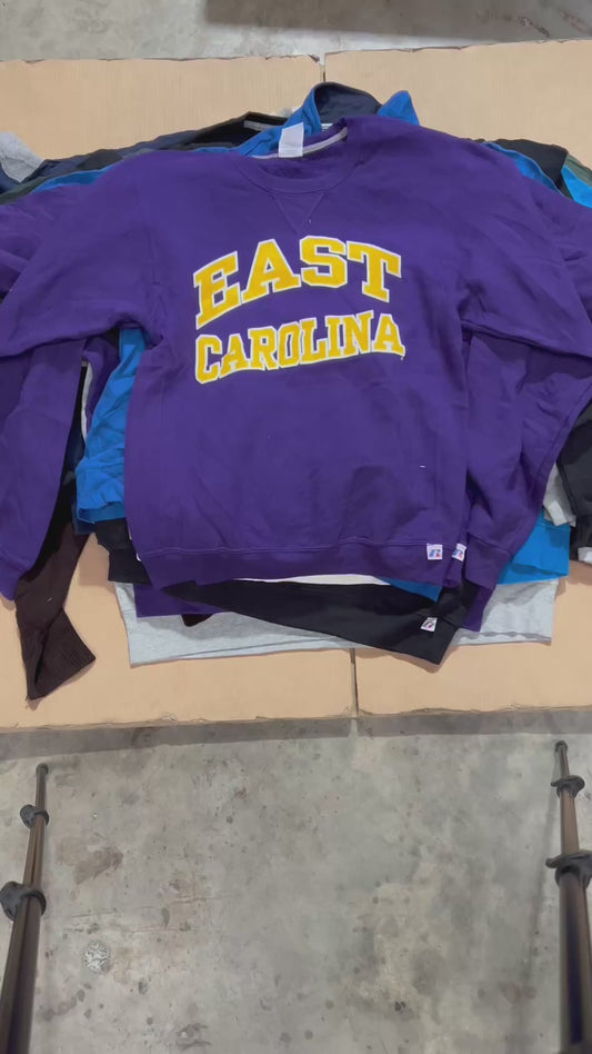 BULK 256 - 20 SWEATS MIX