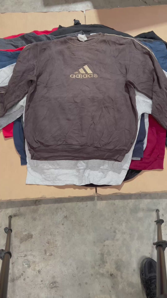 BULK 255 - 20 SWEATS MIX