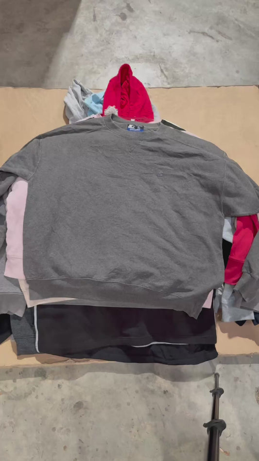 BULK 269 - 30 SWEATS MIX