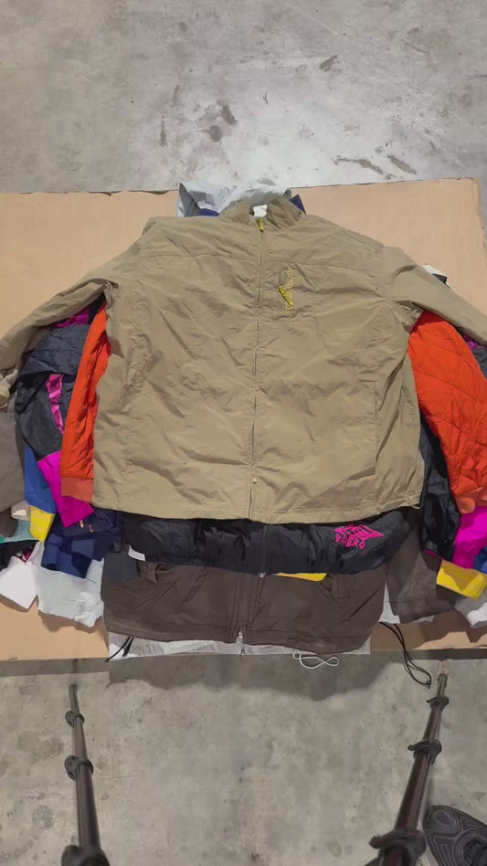 BULK 209 - 25 Vestes mix
