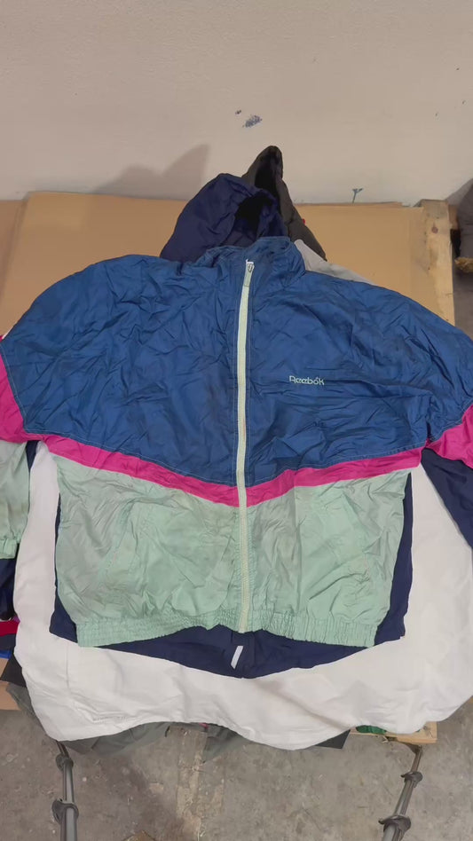 BULK 356 - 30 VESTES MIX