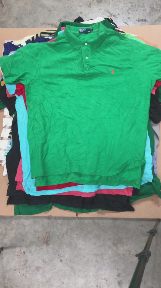 BULK 84 - 30 POLO RALPH LAUREN XL-3XL