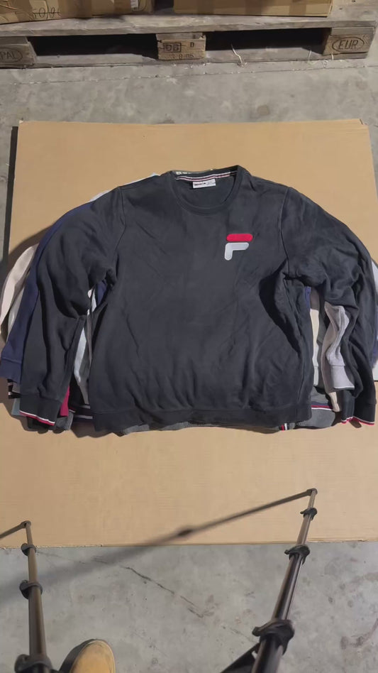 BULK 176 - 25 SWEATS FILA